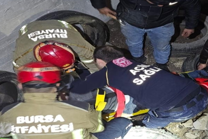 Bursa’da asansör boşluğuna düşen iş insanı 30 gün sonra hayatını kaybetti