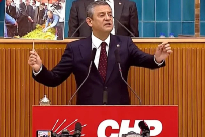 Özel'den Erdoğan'a: En son 21 yıl önce gitmişsin, gel beraber gidelim
