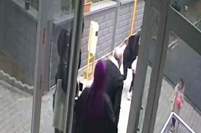 Nefes borusuna şeker kaçan öğrencisini Heimlich manevrası ile kurtardı; o anlar kamerada