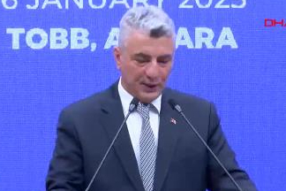 Bakan Bolat: Moğolistan ile ikili ticaretimiz 140 milyon dolara ulaştı