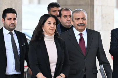 DEM Parti: Tüm görüşmeler samimi ve umut verici düzeyde geçti