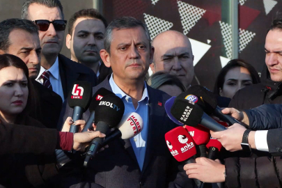Özgür Özel: Olağanüstü bir süreç yönetimine ihtiyaç olduğu kararı alındı