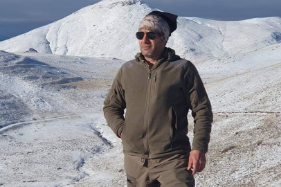 Av sırasında kalbine yenik düştü