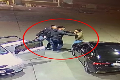16 yaşındaki çocuğu zorla otomobile bindirip kaçıran şüphelilerden 1’i tutuklandı