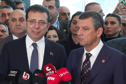 Özgür Özel: Hukukun gereğini yaparız