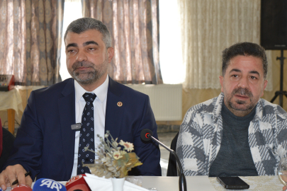 AK Parti Mardin Milletvekili Kılıç: 'Terörsüz Türkiye' süreci iyiye doğru gidiyor
