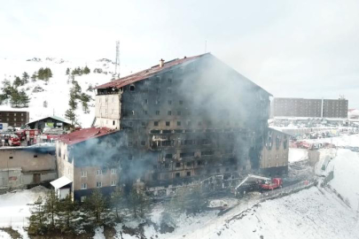 Bolu faciası için 1 günlük milli yas ilan edildi