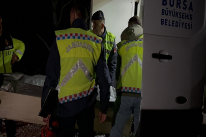 Bursa'da vahşet: Kız arkadaşıyla buluşmaya giden gencin ormanda yanmış halde cesedi bulundu
