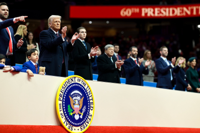 Trump, Ulusal Enerji Acil Durumu ilan etti