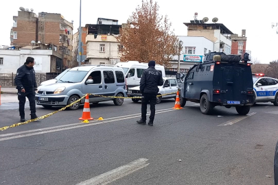 Sokakta yürürken uğradığı silahlı saldırıda öldü