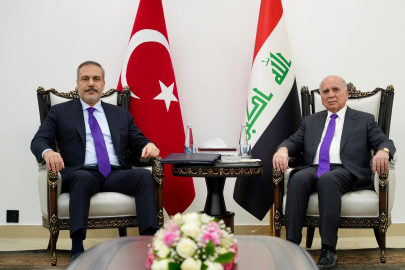 Bakan Fidan: Irak'tan nihai beklentimiz PKK'yı terör örgütü olarak tanımasıdır