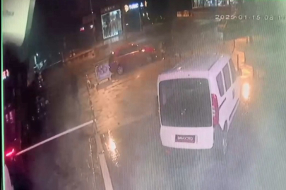 Kadıköy'de oto galerileri kurşunlayan şüpheliler yakalandı