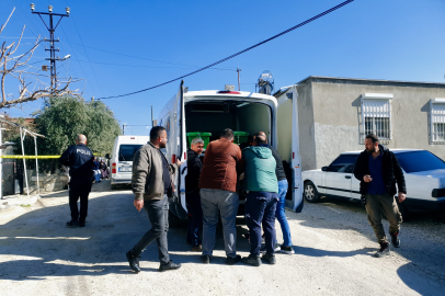 Cezaevinden 3 gün önce çıkan madde bağımlısı, babaanesi ve dedesini öldürdü