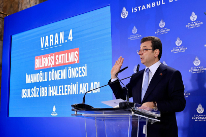 İmamoğlu gündeme ilişkin açıklamalarda bulundu