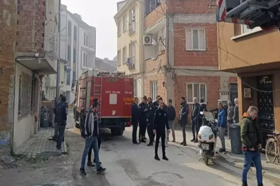 Bursa'da rehine krizi!Saatlerdir direniyor...
