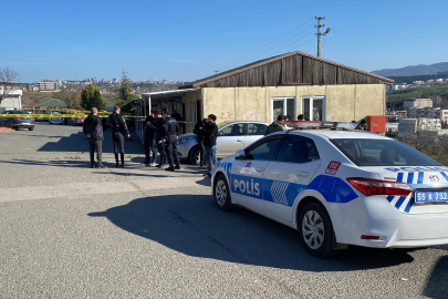 Eski ortaklarını tabancayla vurup ağır yaraladı