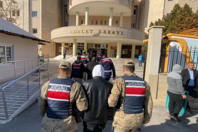 Şanlıurfa'da PKK operasyonu; 3 tutuklama