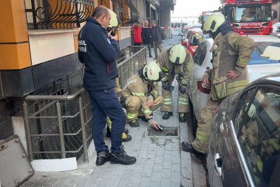 Avcılar’da doğal gaz sızıntısı iddiası paniğe yol açtı