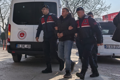 Bursa'da 13 yıl kesinleşmiş hapis cezası bulunan firari hükümlü tutuklandı