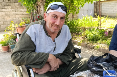 Felçli hasta çıkan yangında öldü; 'sigara izmariti' iddiası