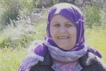 Ziyaret ettiği oğlunun mezarı başında öldü