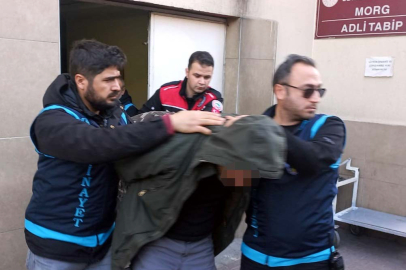 3 kişinin yaralandığı silahlı kavganın 5 şüphelisi adliyede