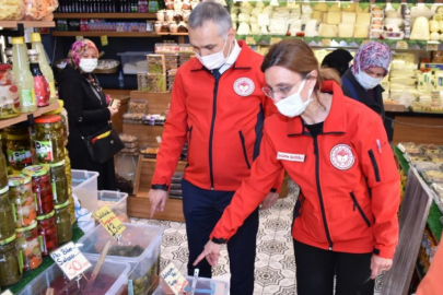 Gıda ürünlerinde hiç sahtekarlık yapmamış 19 il belli oldu