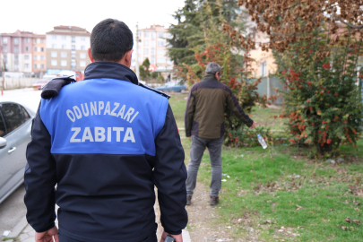 Eskişehir'de yere izmarit atanlara para cezası uygulanacak