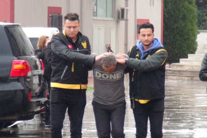 AVM’de kuyumcu dükkanının bitişiğindeki iş yerinde tadilatı görünce soyguna karar vermiş