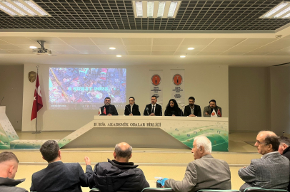 ‘Doğa olaylarının afete dönüşmesi kader değildir’