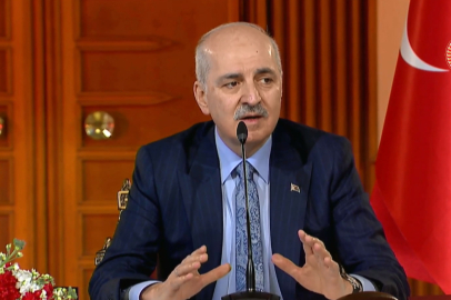Kurtulmuş: ABD Başkanının, Netanyahu'ya desteği kabul edilemez