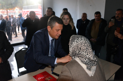 Özgür Özel: Durum ortada, büyük bir kandırmacayı hepimiz gördük