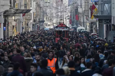 Türkiye'nin yeni nüfusu belli oldu