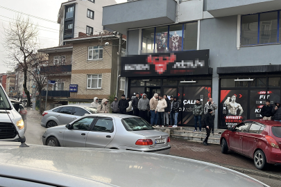 Tekerlekli sandalyeye bağlı yaşayan kişi, spor salonu çalışanını tabancayla öldürdü