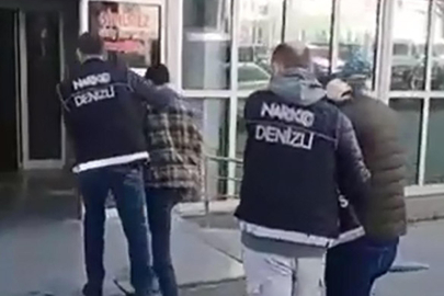 Yabancı uyruklu yolcunun midesinden 219 paket uyuşturucu çıktı