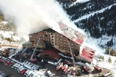 Kartalkaya'daki otel yangını soruşturmasında tutuklu sayısı 22 oldu