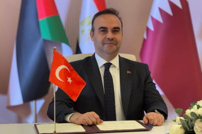 Bakan Kacır: Sürdürülebilir kalkınma hedeflerimize ulaşmak için iş birlikçi projeler hayati önem taşıyacak