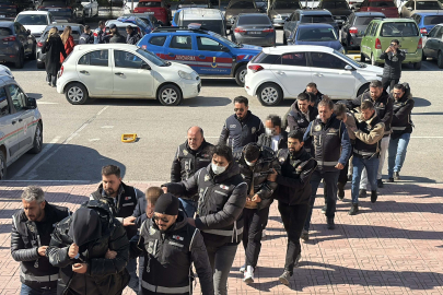Muğla'da suç örgütüne operasyon; 8 tutuklama