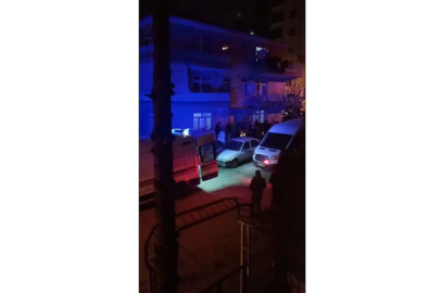 Sokakta tartıştığı husumetlisini tabancayla öldürdü