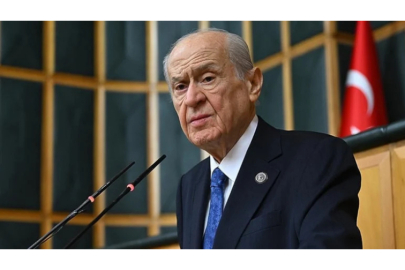 Taburcu olan Devlet Bahçeli'den ilk açıklama