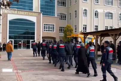 22 ilde FETÖ operasyonu; 24 tutuklama