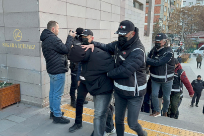 Eskişehir'de yasa dışı bahis operasyonu; 23 gözaltı