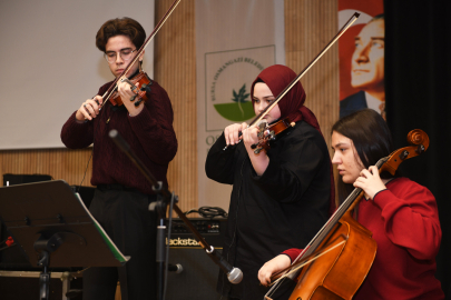 Genç Müzisyenler Final İçin Sahne Aldı