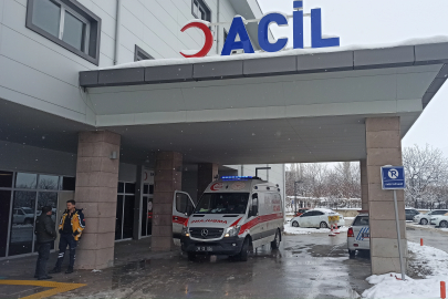 Kayseri’de komşular arasında kavga: 3 yaralı