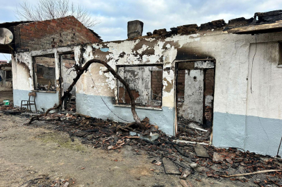 Yangına müdahaleye giden su tankerini durduran polisler hakkında idari soruşturma