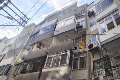 Evinde kemikleri bulunan kadının komşusu: Kötü koku geldiği söyleniyordu