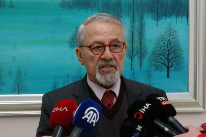 Profesör Görür: Depremler evrilir ve gelişirse Anadolu'yu rahatsız edebilir