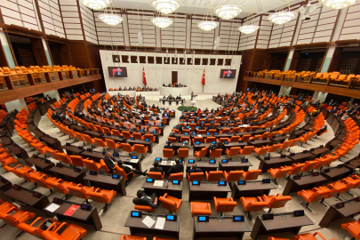 TBMM Genel Kurulu'nda, 'televizyon programcısı' tartışması