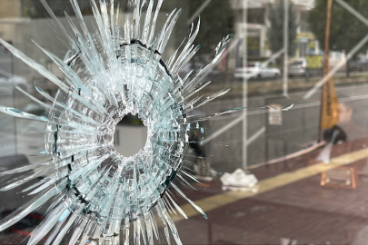 Bir ayda iş yeri 4 kez kurşunlandı