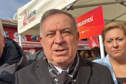 CHP'li Zeybek: Gazze'de yeni dönem Amerikan siyasetini asla kabul etmiyoruz